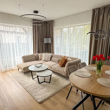 Ferienhaus Modern Cosy W Views & Workspace *