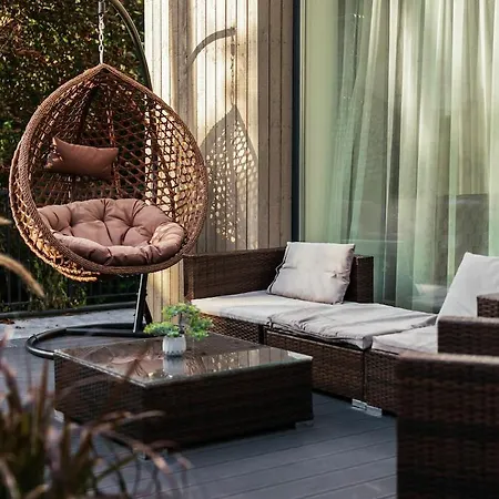 Ferienhaus Modern Cosy W Views & Workspace *