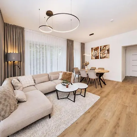 Modern Cosy W Views & Workspace * Kaunas