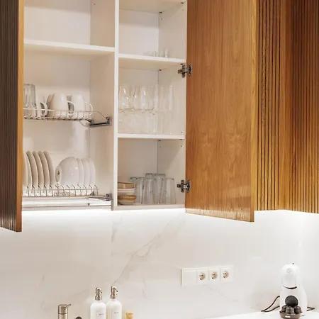 Ferienhaus Modern Cosy W Views & Workspace *