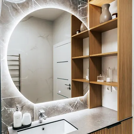 Modern Cosy W Views & Workspace Ferienhaus *